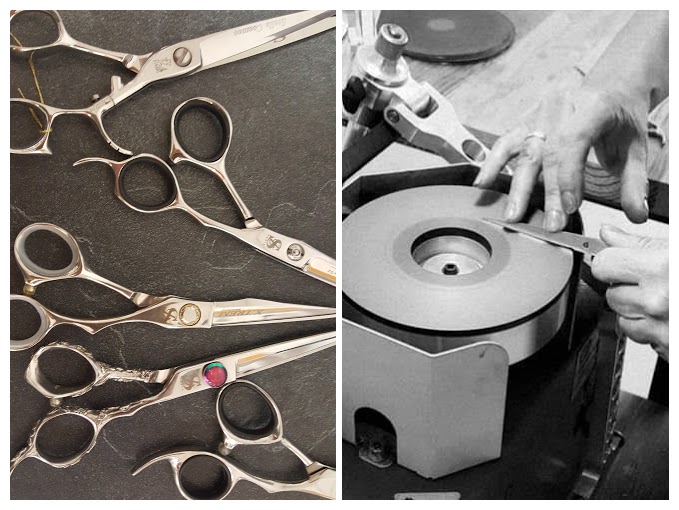 Sharpening Service, Clipper Blade Sharpening, Scissor Sharpening & More